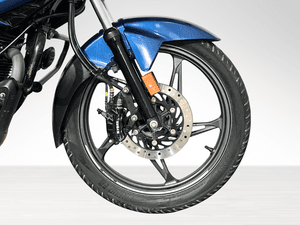 Used 2023 Hero Glamour Xtec Disc Alloy for sale in Delhi - thumbnail 5
