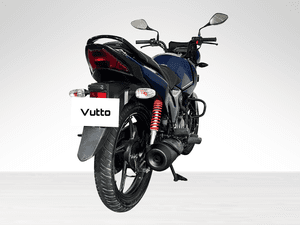 Used 2023 Hero Glamour Xtec Disc Alloy for sale in Delhi - thumbnail 4