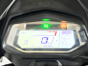 Used 2023 Hero Glamour Xtec Disc Alloy for sale in Delhi - thumbnail 8
