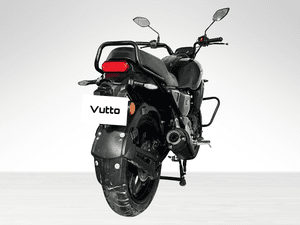 Used 2024 Yamaha FZ X Matte Copper and Matte Black for sale in Delhi - thumbnail 4