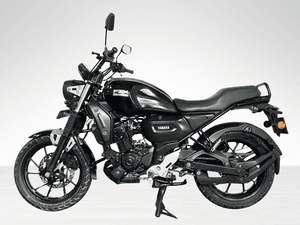 Used 2024 Yamaha FZ X Matte Copper and Matte Black for sale in Delhi - thumbnail 1