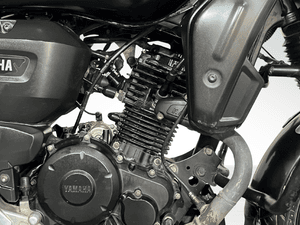 Used 2024 Yamaha FZ X Matte Copper and Matte Black for sale in Delhi - thumbnail 7
