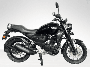 Used 2024 Yamaha FZ X Matte Copper and Matte Black for sale in Delhi - thumbnail 2