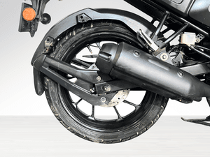 Used 2024 Yamaha FZ X Matte Copper and Matte Black for sale in Delhi - thumbnail 6