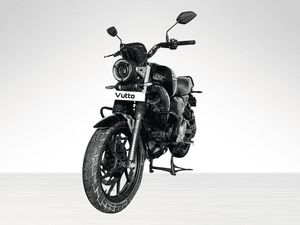 Used 2024 Yamaha FZ X Matte Copper and Matte Black for sale in Delhi - thumbnail 3