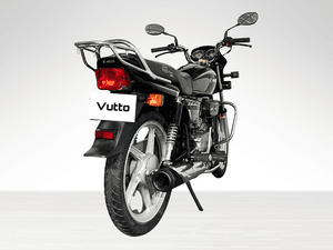 Used 2025 Hero Splendor Plus Self Alloy i3S for sale in Delhi - thumbnail 4