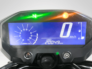 Used 2024 Yamaha FZ X Matte Copper and Matte Black for sale in Delhi - thumbnail 8