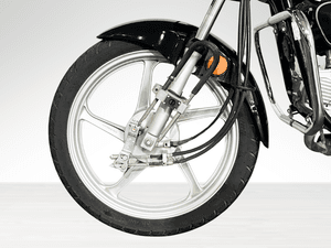 Used 2025 Hero Splendor Plus Self Alloy i3S for sale in Delhi - thumbnail 5