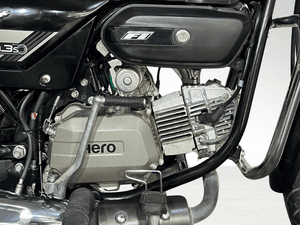 Used 2025 Hero Splendor Plus Self Alloy i3S for sale in Delhi - thumbnail 7