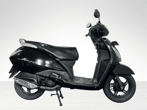 Used 2023 TVS Jupiter Drum Alloy for sale in Delhi - thumbnail 2