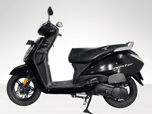 Used 2023 TVS Jupiter Drum Alloy for sale in Delhi - thumbnail 1