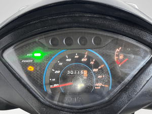 Used 2023 TVS Jupiter Drum Alloy for sale in Delhi - thumbnail 7
