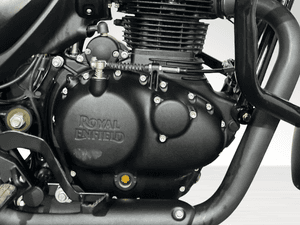 Used 2025 Royal Enfield Hunter 350 Metro Dapper for sale in Delhi - thumbnail 7