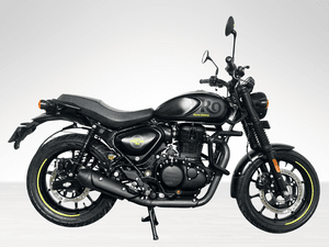 Used 2025 Royal Enfield Hunter 350 Metro Dapper for sale in Delhi - thumbnail 2