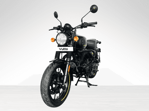 Used 2025 Royal Enfield Hunter 350 Metro Dapper for sale in Delhi - thumbnail 3