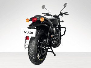 Used 2025 Royal Enfield Hunter 350 Metro Dapper for sale in Delhi - thumbnail 4