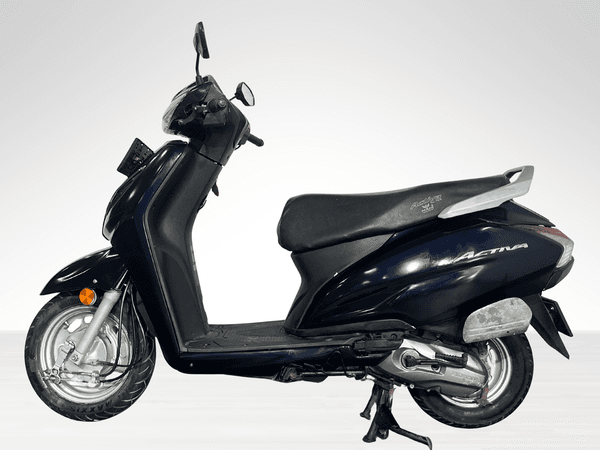 Used 2023 Honda Activa 6G Standard for sale in Gurgaon - photo 1