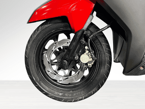 Used 2022 TVS Ntorq 125 Race Edition for sale in Delhi - thumbnail 5