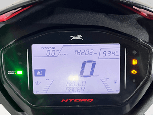 Used 2022 TVS Ntorq 125 Race Edition for sale in Delhi - thumbnail 7