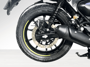 Used 2025 Royal Enfield Hunter 350 Metro Dapper for sale in Delhi - thumbnail 6