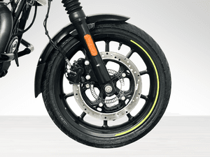 Used 2025 Royal Enfield Hunter 350 Metro Dapper for sale in Delhi - thumbnail 5