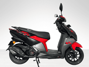 Used 2022 TVS Ntorq 125 Race Edition for sale in Delhi - thumbnail 2
