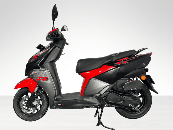 Used 2022 TVS Ntorq 125 Race Edition for sale in Delhi - photo 1