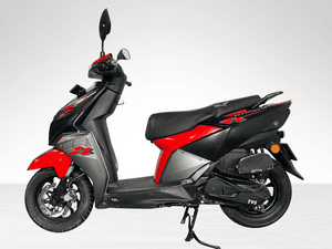 Used 2022 TVS Ntorq 125 Race Edition for sale in Delhi - thumbnail 1