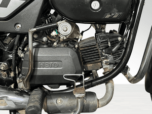 Used 2024 Hero Splendor Plus Self Alloy i3S for sale in Gurgaon - thumbnail 7