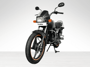 Used 2024 Hero Splendor Plus Self Alloy i3S for sale in Gurgaon - thumbnail 3