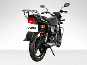 Used 2024 Hero Splendor Plus Self Alloy i3S for sale in Gurgaon - thumbnail 4
