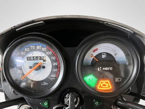 Used 2024 Hero Splendor Plus Self Alloy i3S for sale in Gurgaon - thumbnail 8