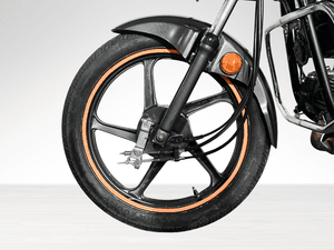 Used 2024 Hero Splendor Plus Self Alloy i3S for sale in Gurgaon - thumbnail 5