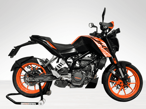 Used 2020 KTM 125 Duke Standard for sale in Gurgaon - thumbnail 2