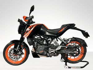 Used 2020 KTM 125 Duke Standard for sale in Gurgaon