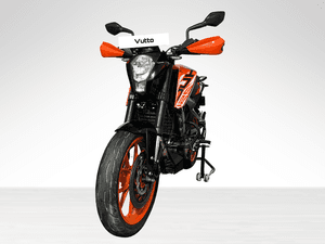 Used 2020 KTM 125 Duke Standard for sale in Gurgaon - thumbnail 3