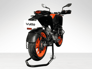 Used 2020 KTM 125 Duke Standard for sale in Gurgaon - thumbnail 4
