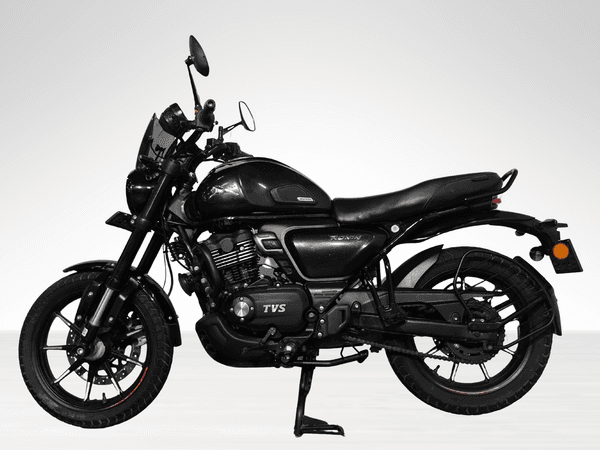 Used 2025 TVS Ronin DS - Single Channel ABS for sale in Gurgaon - photo 1