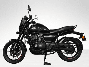 Used 2025 TVS Ronin DS - Single Channel ABS for sale in Gurgaon - thumbnail 1
