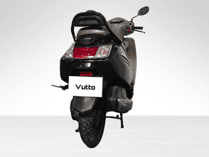 Used 2023 TVS Jupiter ZX Disc - SmartXonnect for sale in Gurgaon - thumbnail 4
