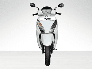 Used 2023 TVS Jupiter 125 Disc - Alloy Wheel for sale in Delhi - thumbnail 8