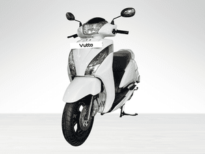 Used 2023 TVS Jupiter 125 Disc - Alloy Wheel for sale in Delhi - thumbnail 3