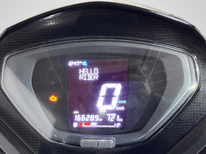 Used 2024 TVS Jupiter ZX Disc - SmartXonnect for sale in Delhi - thumbnail 7