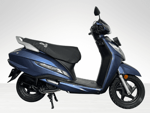 Used 2021 Honda Activa 125 Disc for sale in Delhi - thumbnail 2