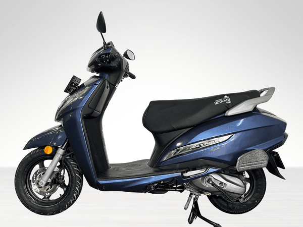 Used 2021 Honda Activa 125 Disc for sale in Delhi - photo 1