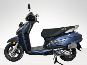 Used 2021 Honda Activa 125 Disc for sale in Delhi - thumbnail 1
