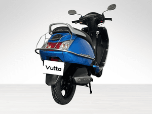 Used 2017 TVS Jupiter Drum Alloy for sale in Delhi - thumbnail 4