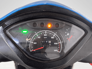 Used 2017 TVS Jupiter Drum Alloy for sale in Delhi - thumbnail 7