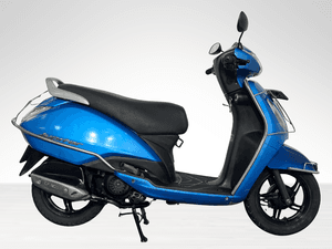 Used 2017 TVS Jupiter Drum Alloy for sale in Delhi - thumbnail 2