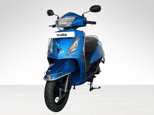Used 2017 TVS Jupiter Drum Alloy for sale in Delhi - thumbnail 3